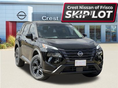 New 2026 Nissan Rogue SV