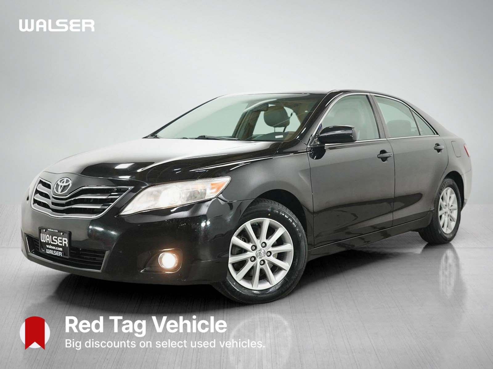 Used 2011 Toyota Camry XLE w/ XLE Extra-Value Pkg #1 FWD image 1