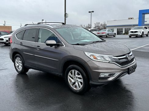 Used 2015 Honda CR-V EX image 2