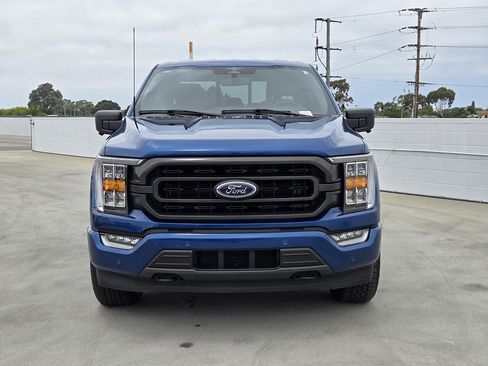 Used 2023 Ford F150 XLT w/ Equipment Group 302A High AWD/4WD image 3
