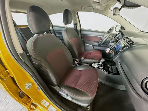 Used 2023 Mitsubishi Mirage Black Edition image 17