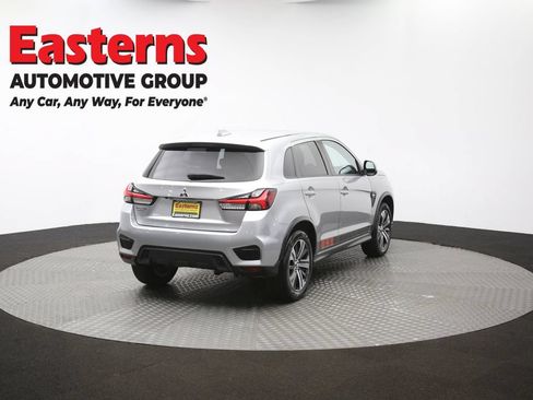 Used 2021 Mitsubishi Outlander Sport ES FWD image 41