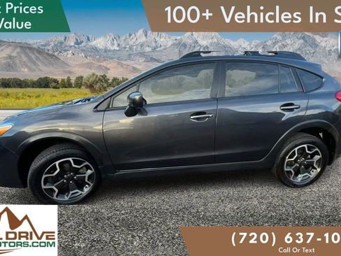 Used 2015 Subaru Crosstrek 2.0i Premium w/ Moonroof Package image 8