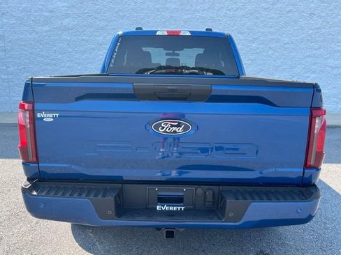 New 2025 Ford F150 STX w/ Equipment Group 200A image 3