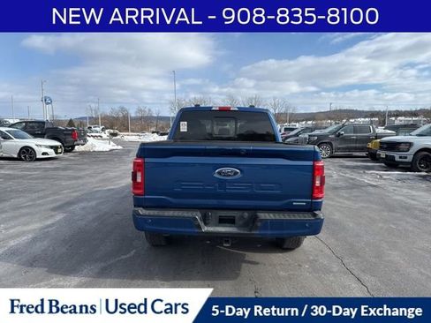 Certified 2023 Ford F150 XLT w/ Equipment Group 302A High image 7