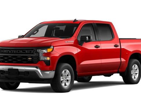 New 2026 Chevrolet Silverado 1500 W/T image 3