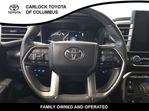 Used 2024 Toyota Tundra SR5 w/ SR5 Premium Package image 19