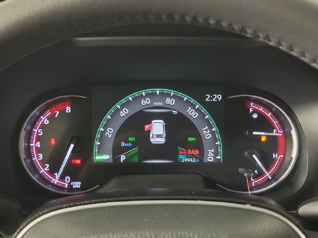 Used 2025 Toyota RAV4 XLE Premium w/ Weather Package FWD image 28