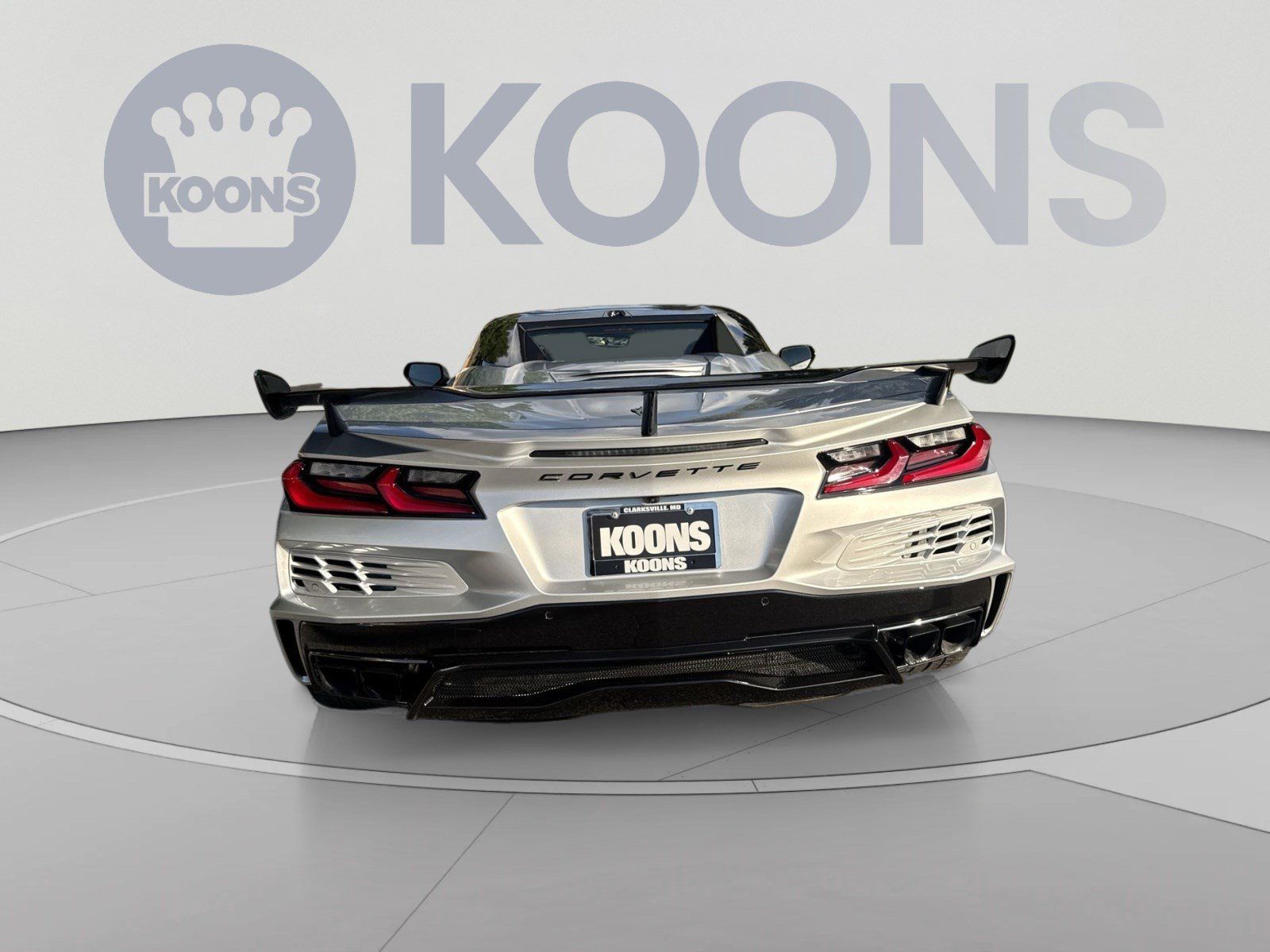 Used 2026 Chevrolet Corvette E-Ray w/ Stealth Interior Trim Package AWD/4WD image 5