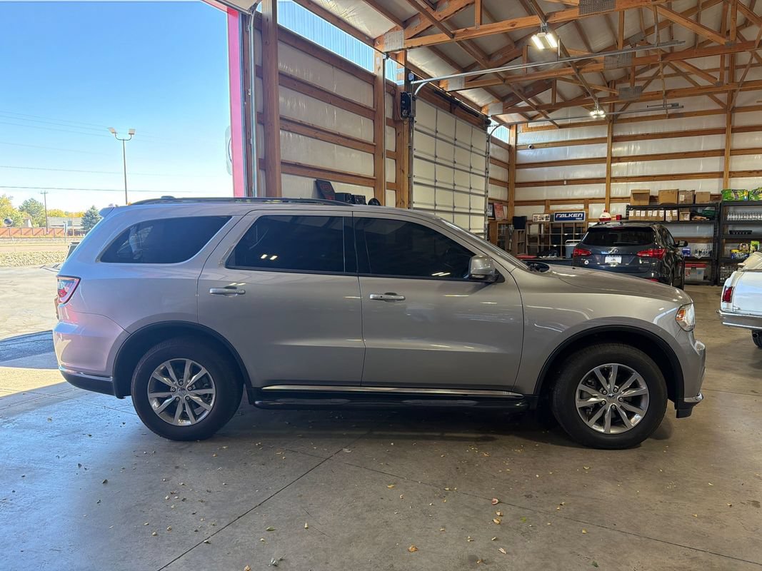 Used 2015 Dodge Durango Limited w/ Nav & Power Liftgate Group AWD/4WD image 7