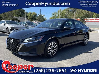 Used 2025 Nissan Altima 2.5 SV