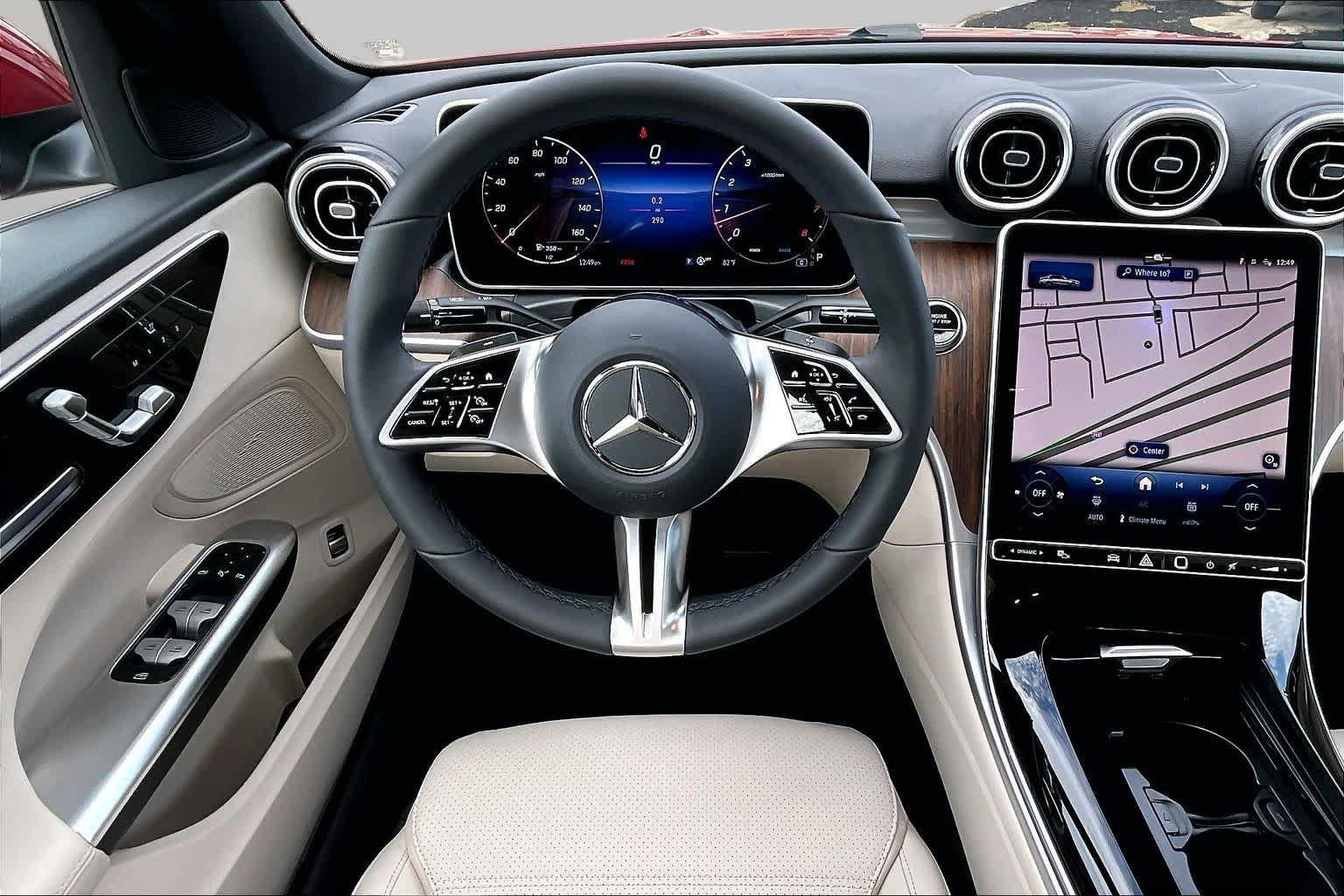 Used 2026 Mercedes-Benz C 300 4MATIC Sedan image 6
