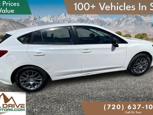 Used 2017 Subaru Impreza 2.0i AWD/4WD image 3