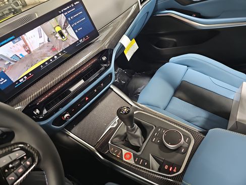 New 2026 BMW M3 w/ Executive Package image 26