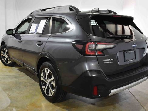 Used 2021 Subaru Outback Limited w/ Popular Package #2 image 7