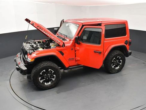 Used 2024 Jeep Wrangler Rubicon image 27