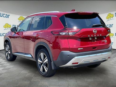 Used 2023 Nissan Rogue Platinum AWD/4WD image 4