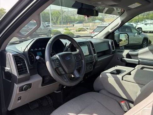 Used 2018 Ford F150 XLT RWD image 16