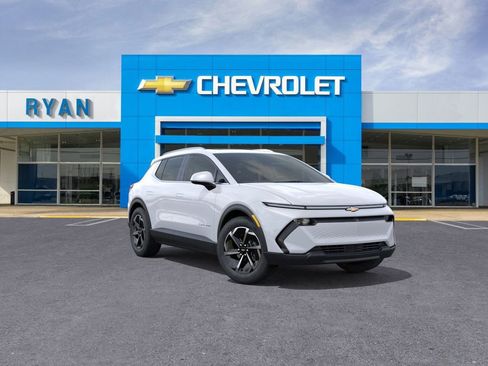 New 2026 Chevrolet Equinox EV LT image 1