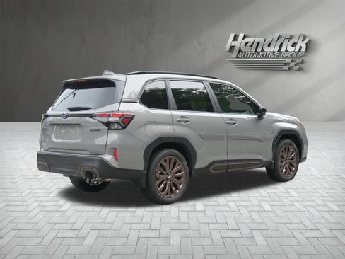 New 2026 Subaru Forester Sport w/ Sport Plus Package AWD/4WD image 9