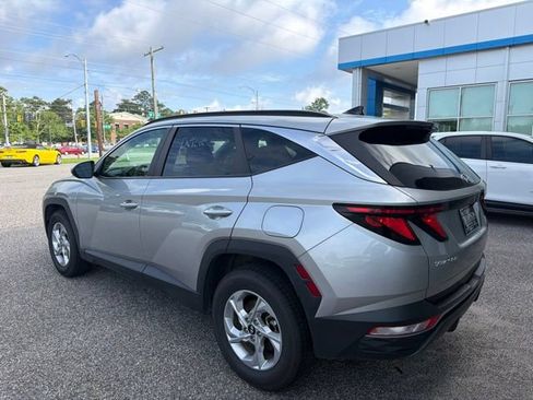 Used 2024 Hyundai Tucson SEL AWD/4WD image 7