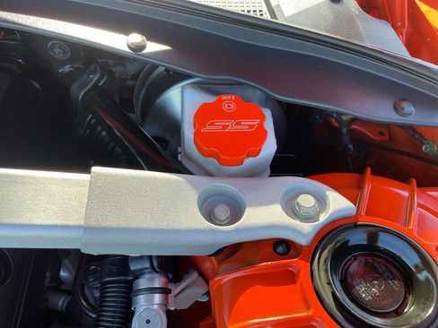 Used 2018 Chevrolet Camaro SS w/ Hot Wheels Edition image 30