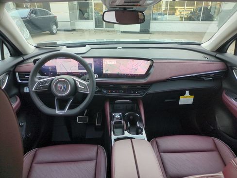 New 2026 Buick Envision Sport Touring AWD/4WD image 9