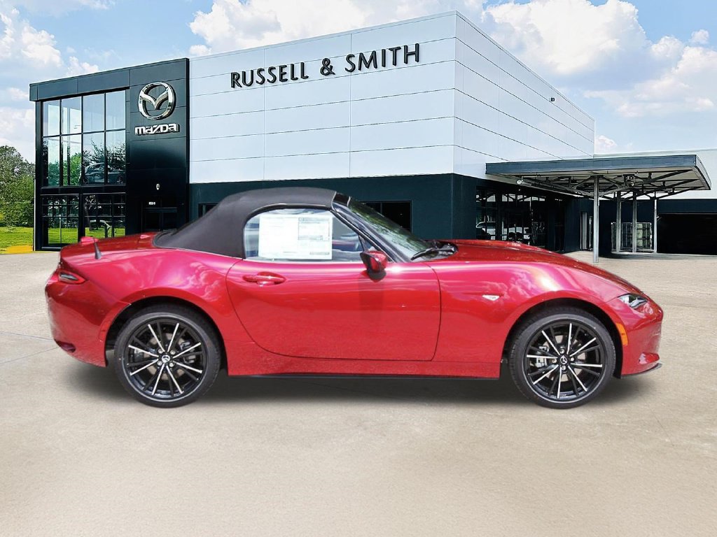 New 2026 MAZDA MX-5 Miata Grand Touring RWD image 3