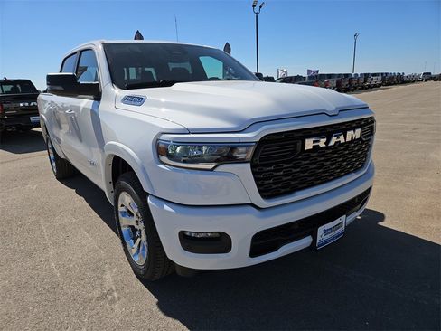 New 2026 RAM 1500 Big Horn image 10