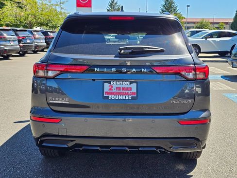 New 2026 Nissan Rogue Platinum AWD/4WD image 6