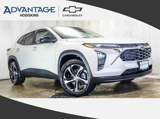 New 2026 Chevrolet Trax RS w/ Driver Confidence Package FWD video 1