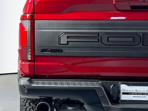 Used 2025 Ford F150 Raptor w/ Equipment Group 803A Raptor R image 16