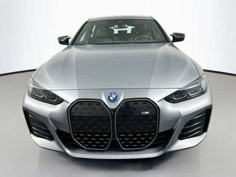 Certified 2024 BMW i4 M50 w/ Premium Package AWD/4WD image 2