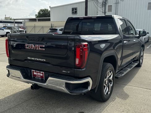 Used 2024 GMC Sierra 1500 SLT RWD image 8