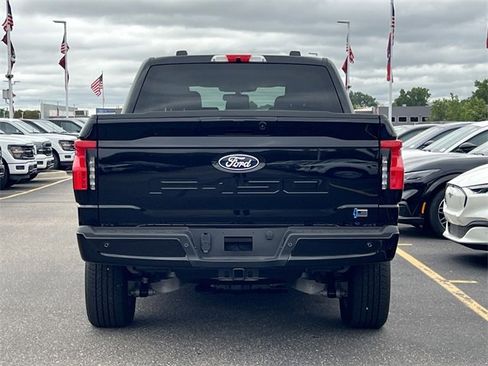 New 2025 Ford F150 Lightning Flash image 4