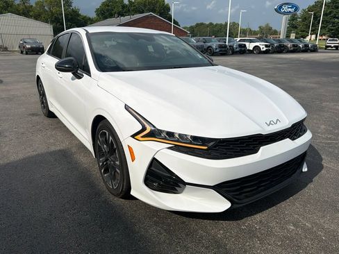 Used 2022 Kia K5 GT-Line AWD/4WD image 6