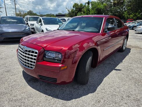 Used 2008 Chrysler 300 LX RWD image 3