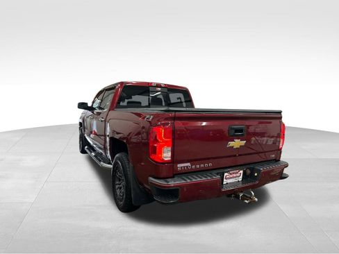 Used 2018 Chevrolet Silverado 1500 LTZ Z71 w/ LTZ Plus Package image 4