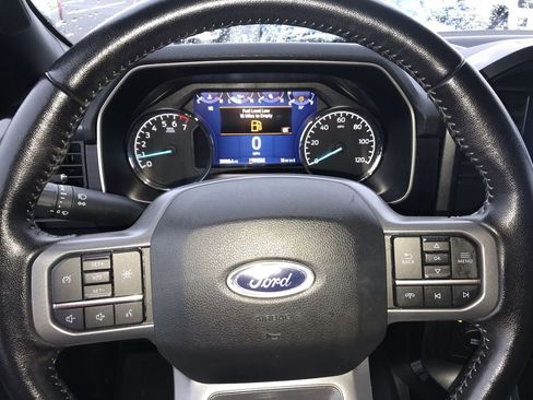 Used 2022 Ford F150 XLT w/ Equipment Group 302A High image 14