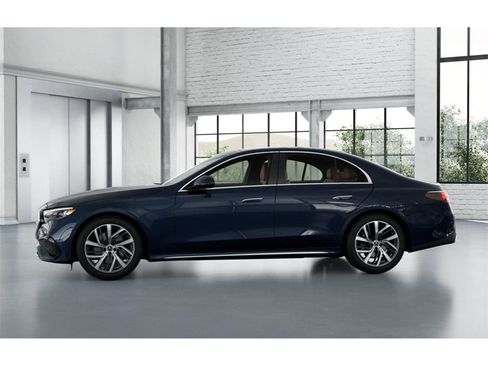 New 2026 Mercedes-Benz E 350 4MATIC Sedan image 35