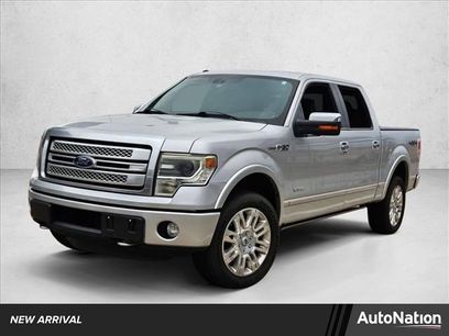 Used 2013 Ford F150 Platinum