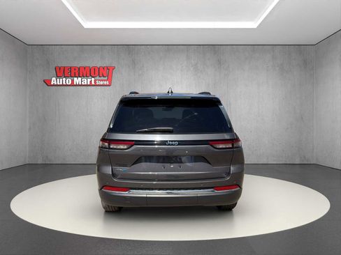 Used 2022 Jeep Grand Cherokee Limited 4xe AWD/4WD image 7