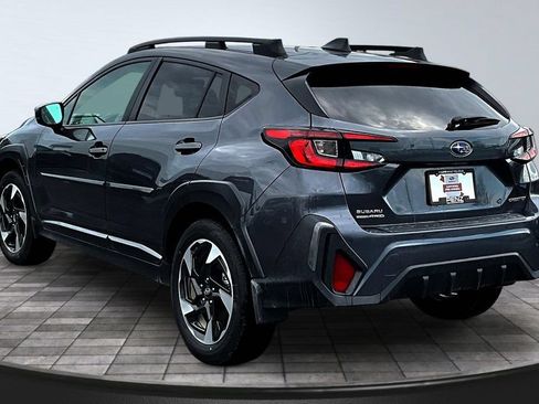 Certified 2025 Subaru Crosstrek 2.5i Limited w/ Popular Package #3A AWD/4WD image 4