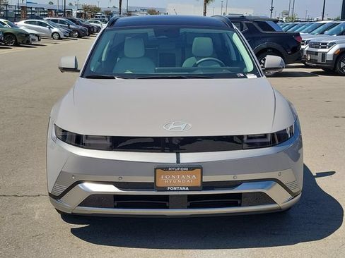 New 2027 Hyundai Ioniq 5 Limited RWD image 36