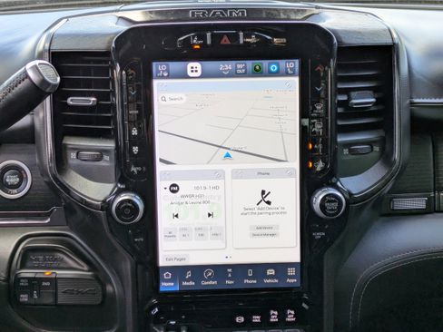 Used 2022 RAM 3500 Limited image 16