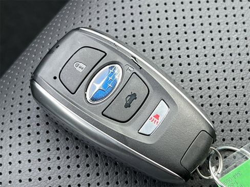 New 2025 Subaru Forester Touring image 34