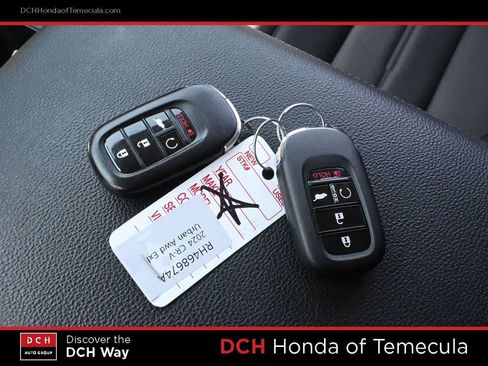Certified 2024 Honda CR-V EX-L image 15
