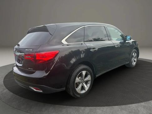 Used 2016 Acura MDX SH-AWD image 5