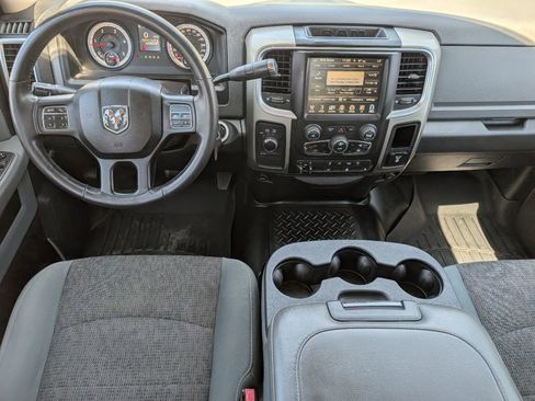 Used 2015 RAM 2500 Big Horn AWD/4WD image 8