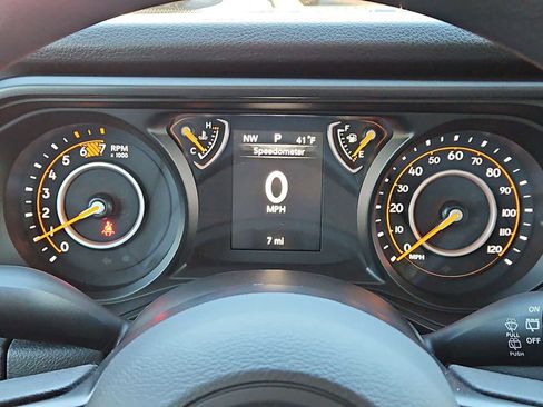 New 2026 Jeep Wrangler Sport image 30